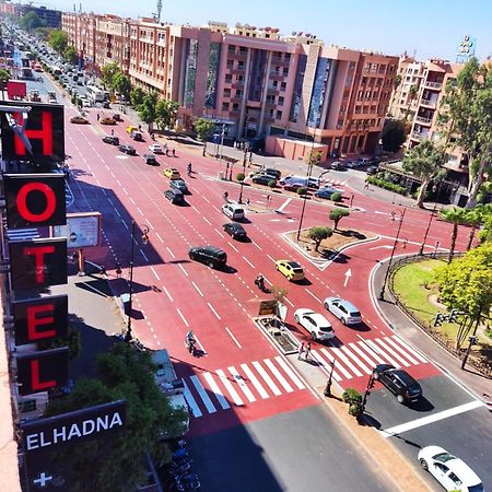 Hotel El Hadna By Hms Marrakesh Exterior photo
