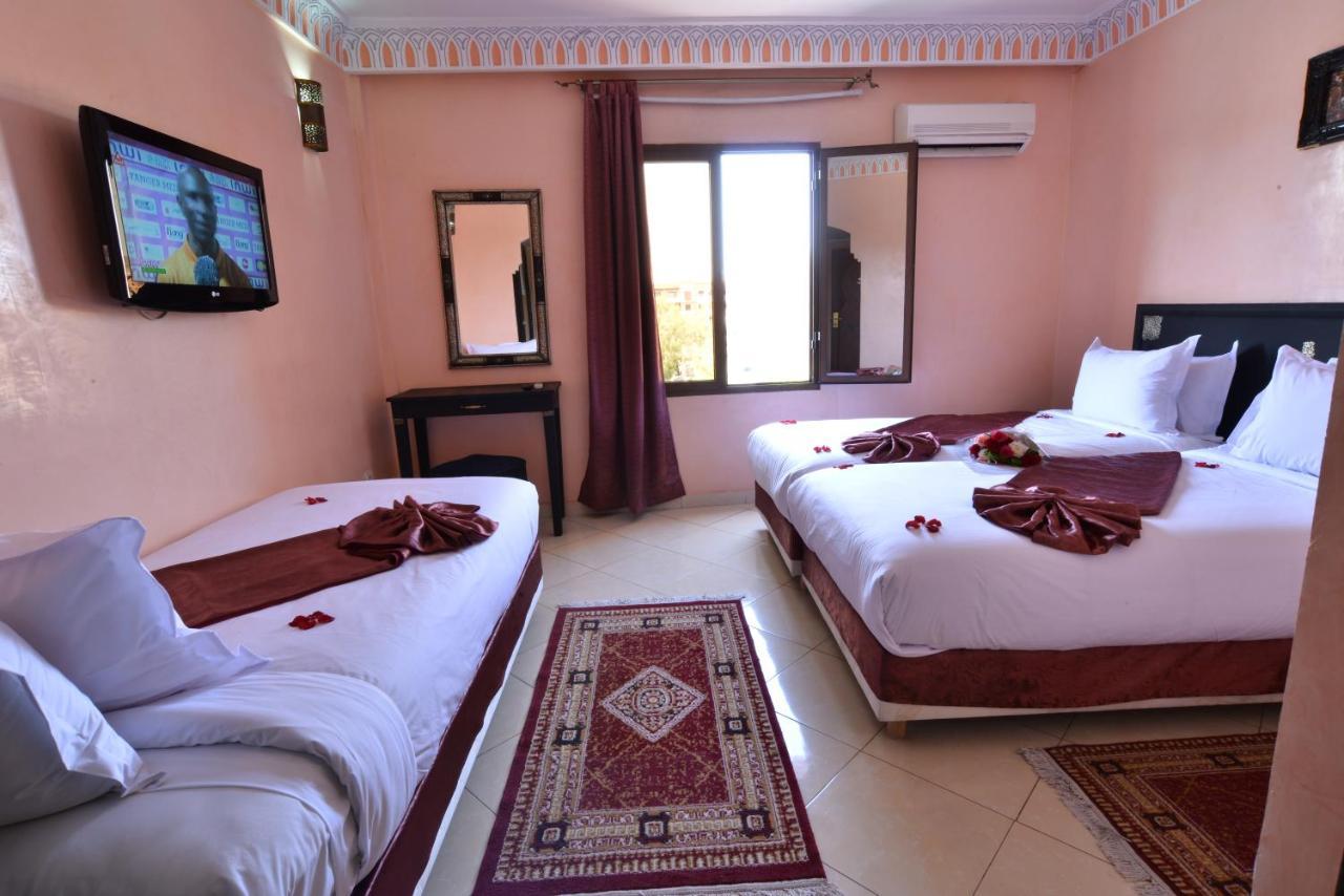 Hotel El Hadna By Hms Marrakesh Exterior photo