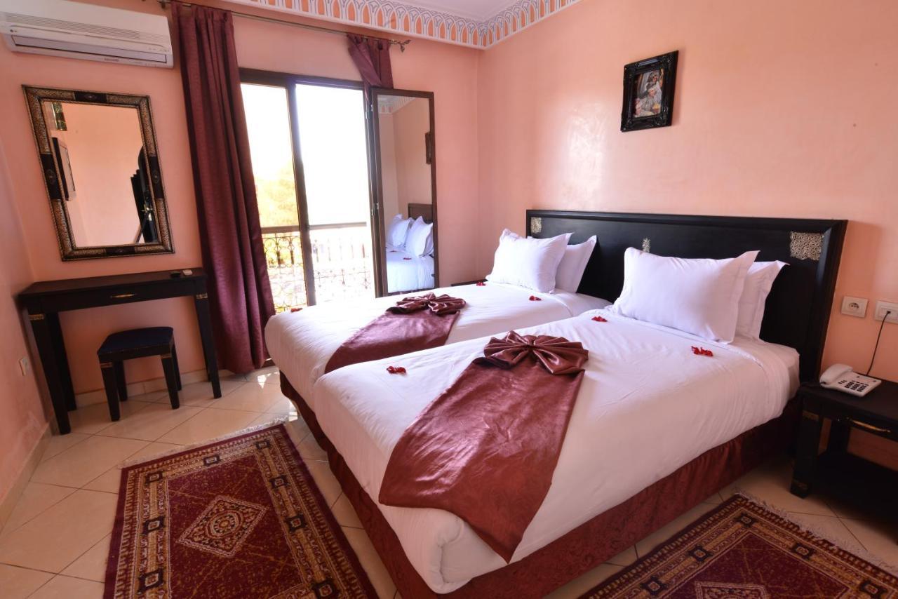 Hotel El Hadna By Hms Marrakesh Exterior photo