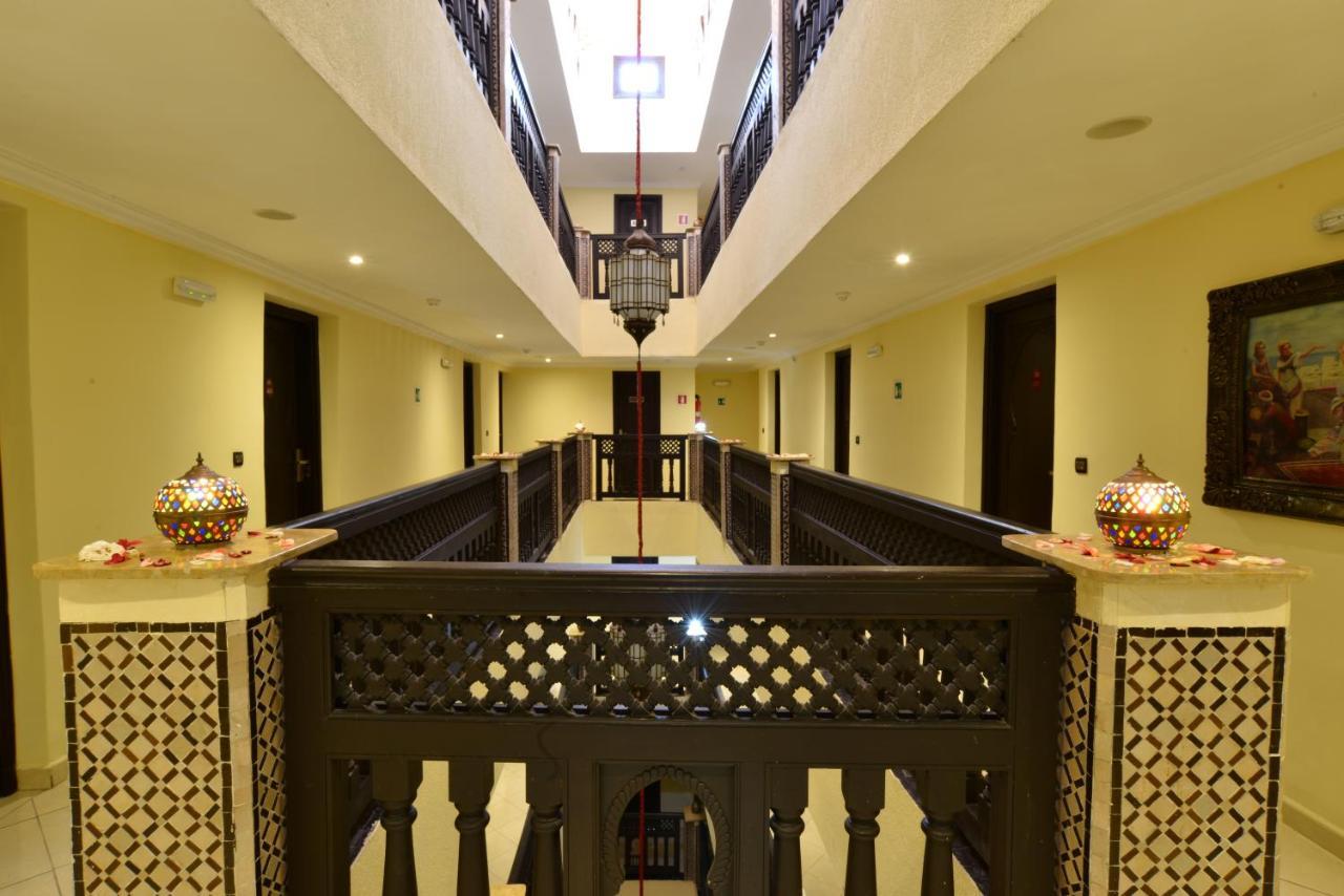 Hotel El Hadna By Hms Marrakesh Exterior photo