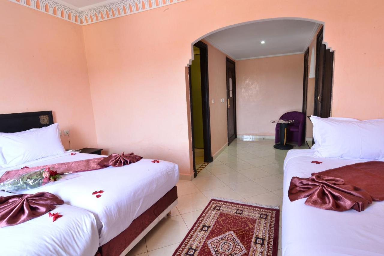 Hotel El Hadna By Hms Marrakesh Exterior photo