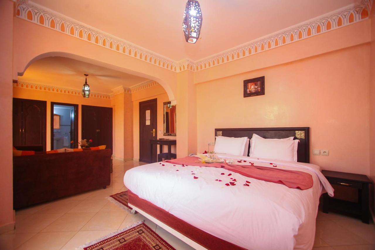 Hotel El Hadna By Hms Marrakesh Exterior photo