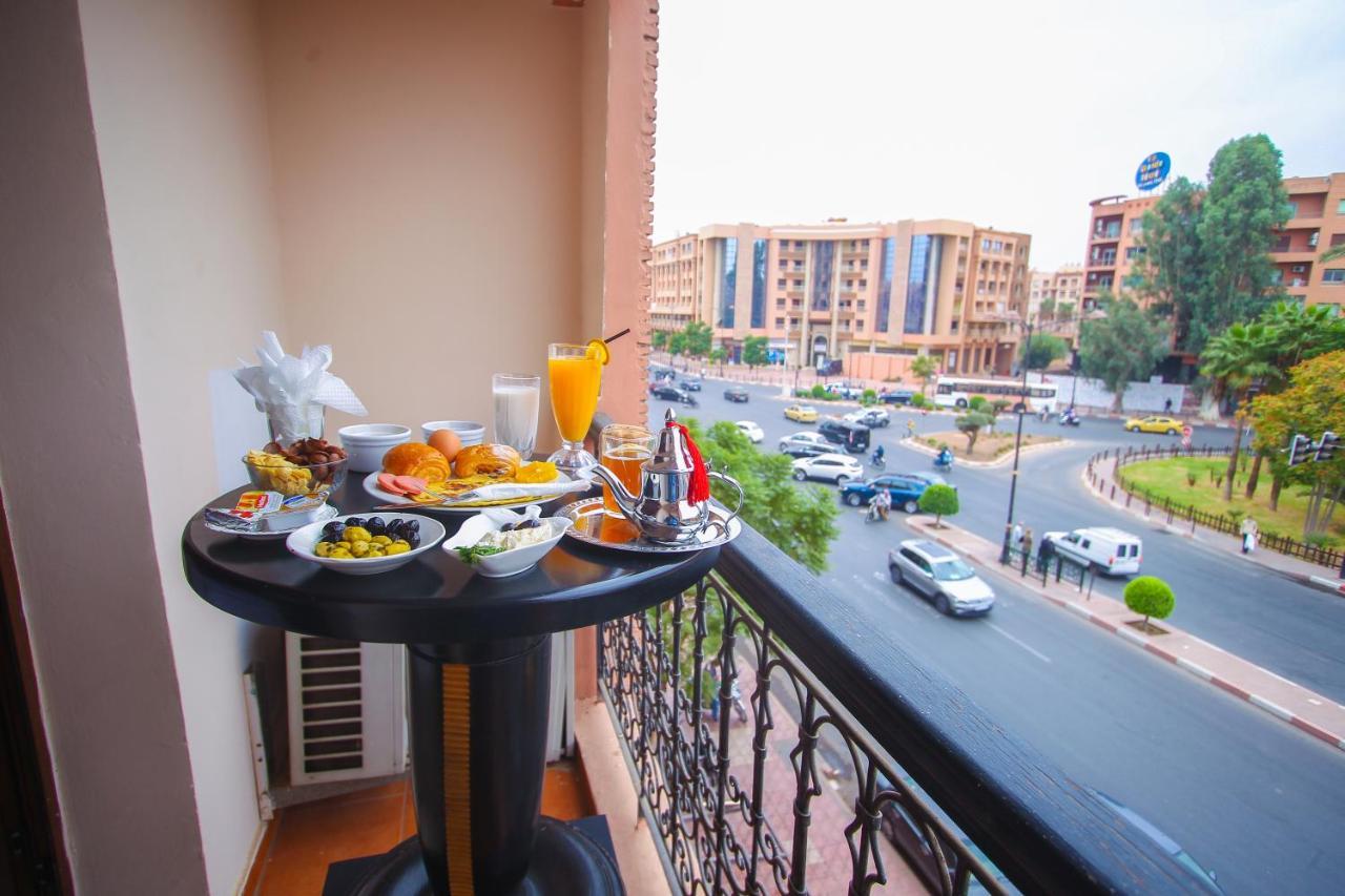 Hotel El Hadna By Hms Marrakesh Exterior photo