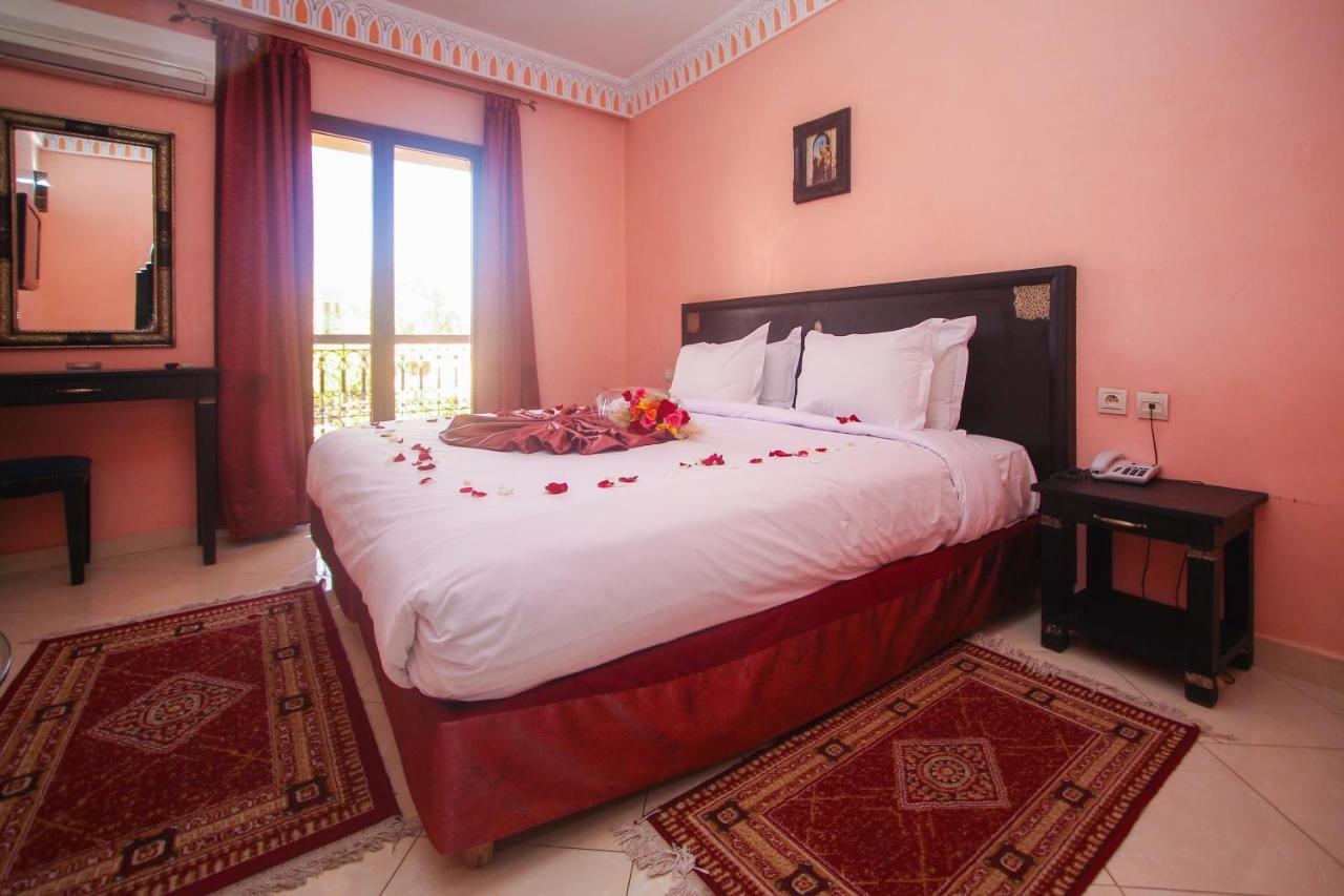 Hotel El Hadna By Hms Marrakesh Exterior photo