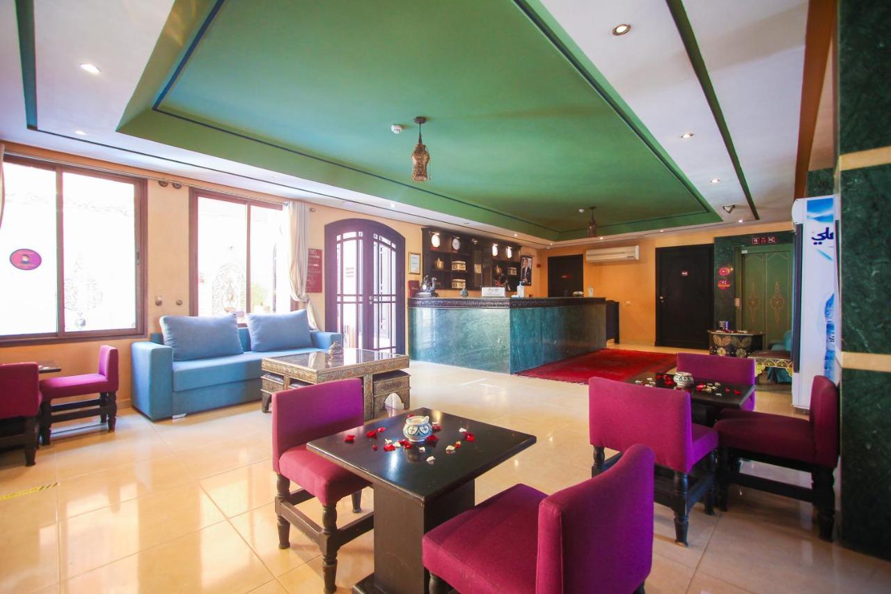 Hotel El Hadna By Hms Marrakesh Exterior photo