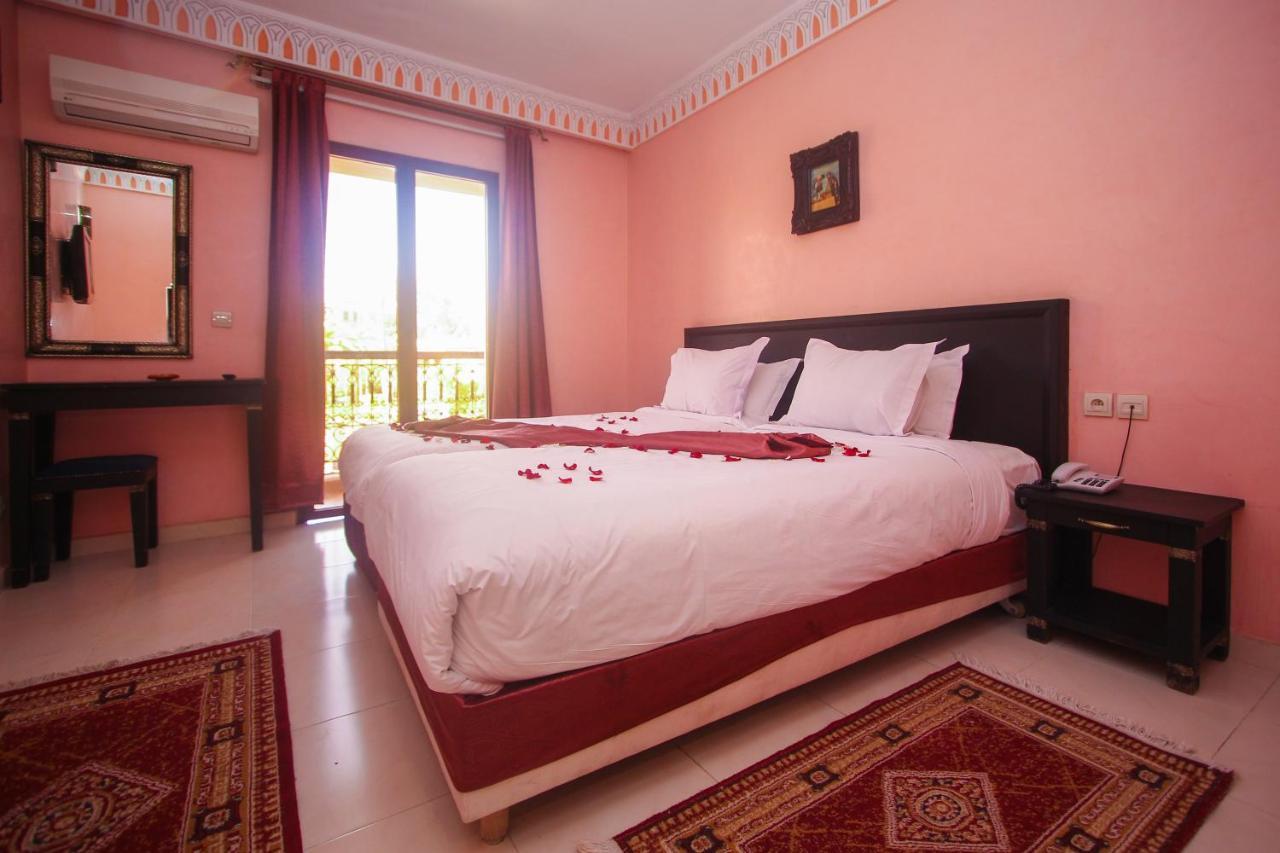 Hotel El Hadna By Hms Marrakesh Exterior photo