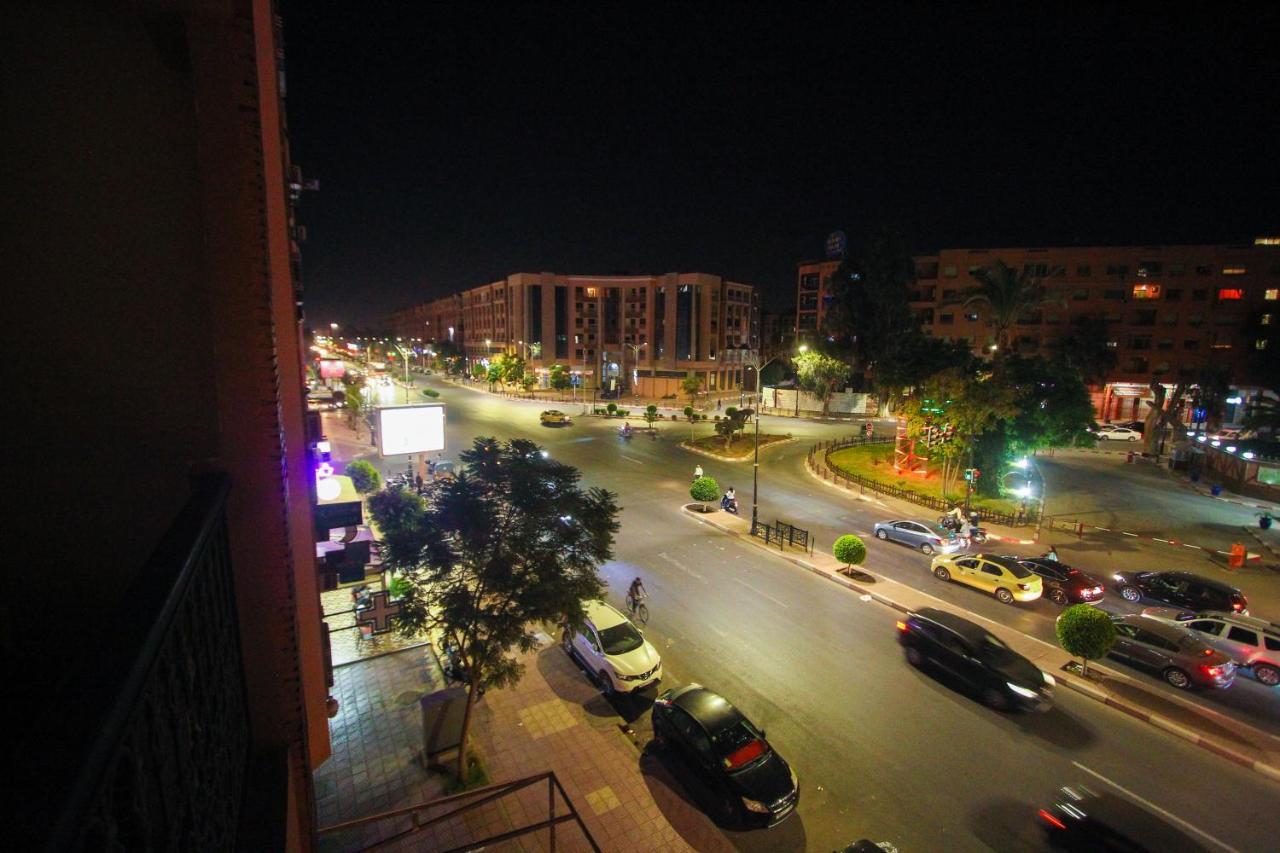 Hotel El Hadna By Hms Marrakesh Exterior photo