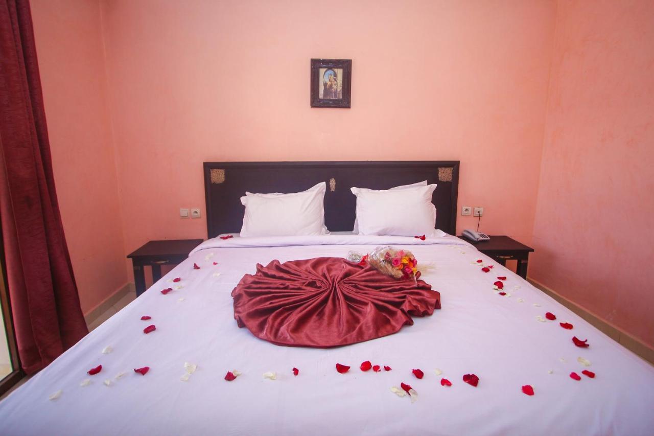 Hotel El Hadna By Hms Marrakesh Exterior photo