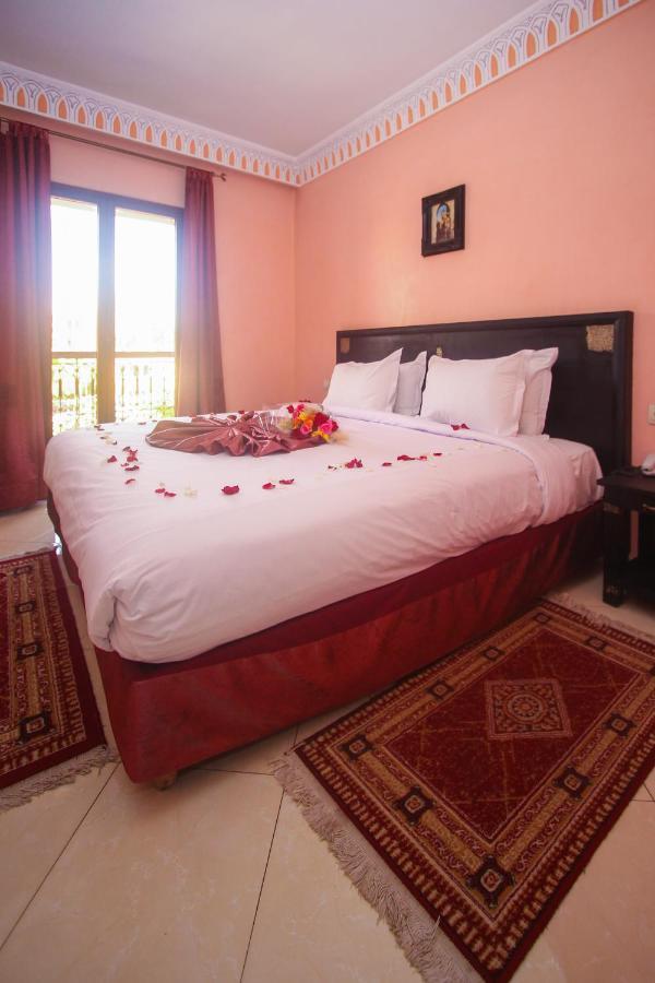 Hotel El Hadna By Hms Marrakesh Exterior photo