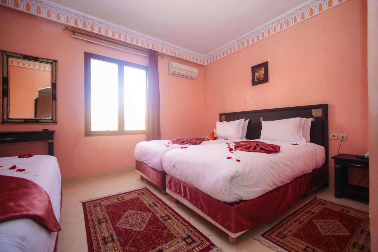 Hotel El Hadna By Hms Marrakesh Exterior photo