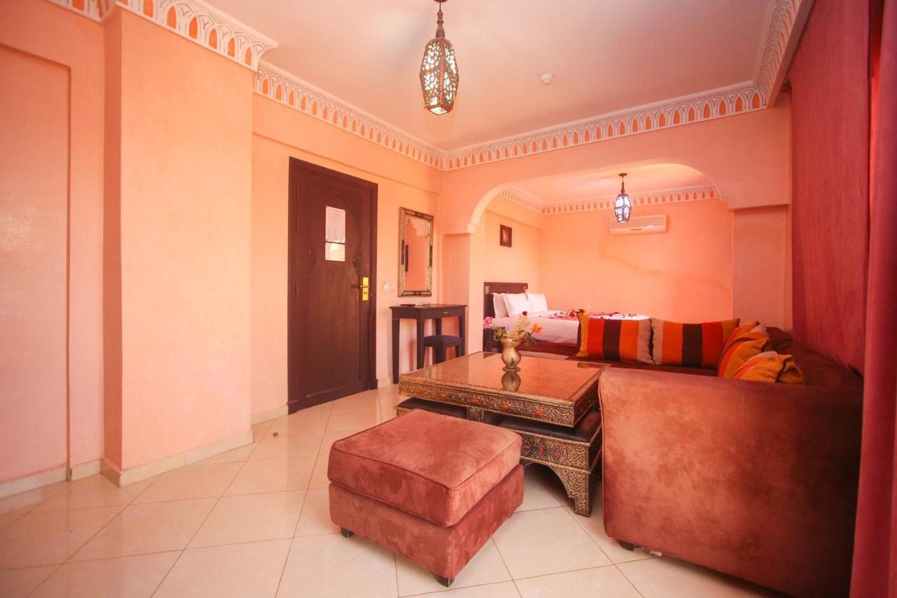 Hotel El Hadna By Hms Marrakesh Exterior photo