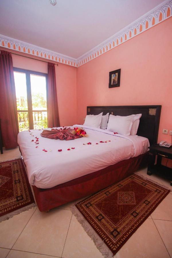 Hotel El Hadna By Hms Marrakesh Exterior photo