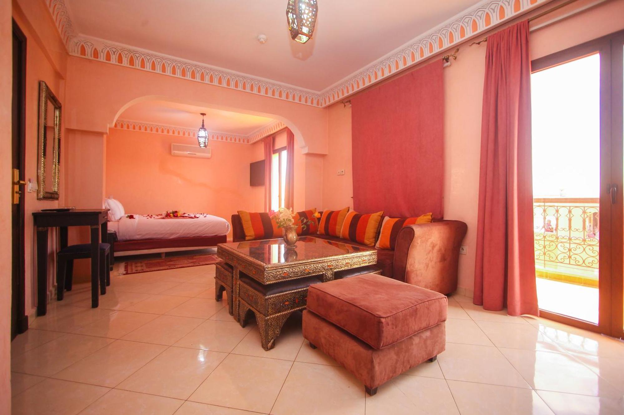 Hotel El Hadna By Hms Marrakesh Room photo
