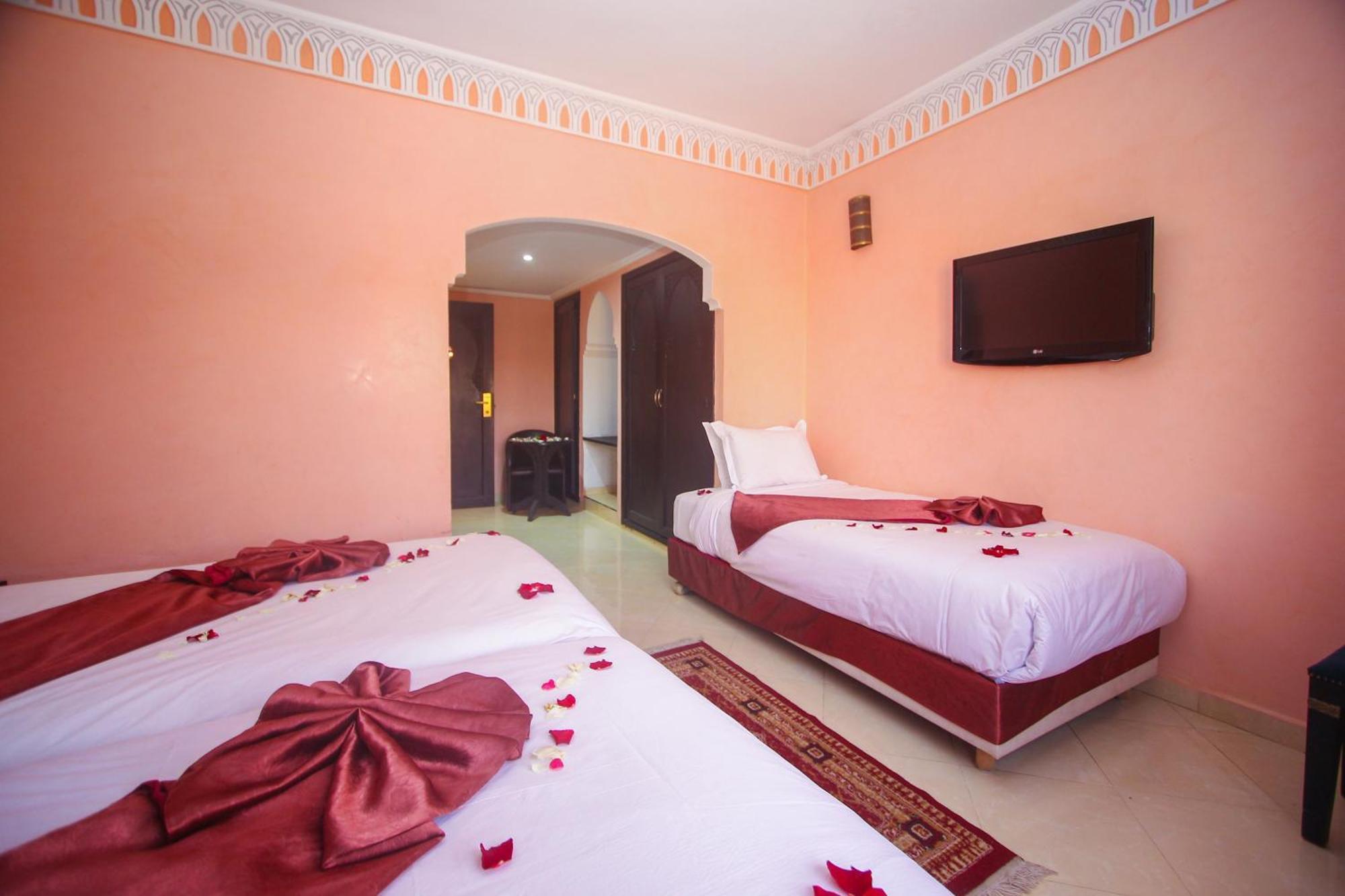 Hotel El Hadna By Hms Marrakesh Room photo